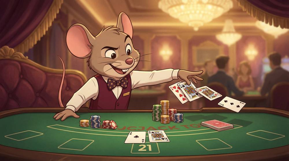 Blackjack 52bet