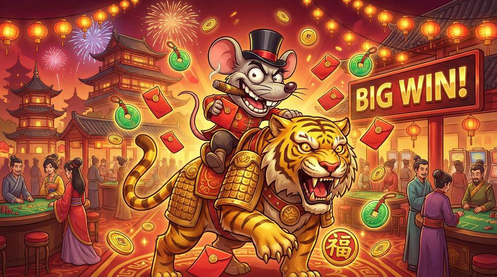 Fortune Tiger 52bet